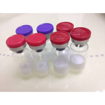 Peptide chinês do abastecimento do laboratório Melanotan II para o edifício do músculo